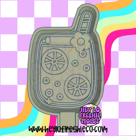 Lemonade Silicone Mold