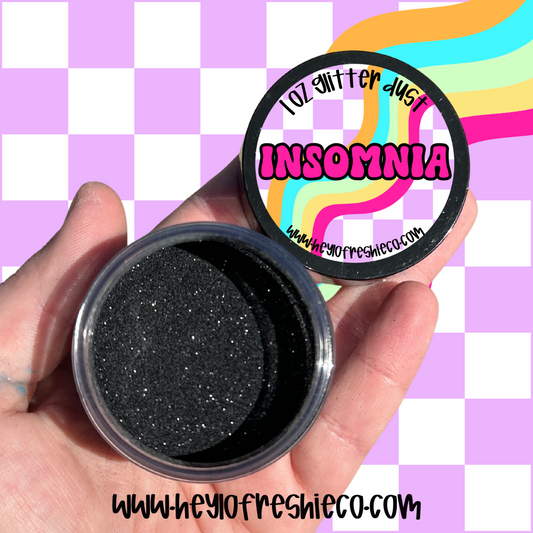 Insomnia Glitter Dust