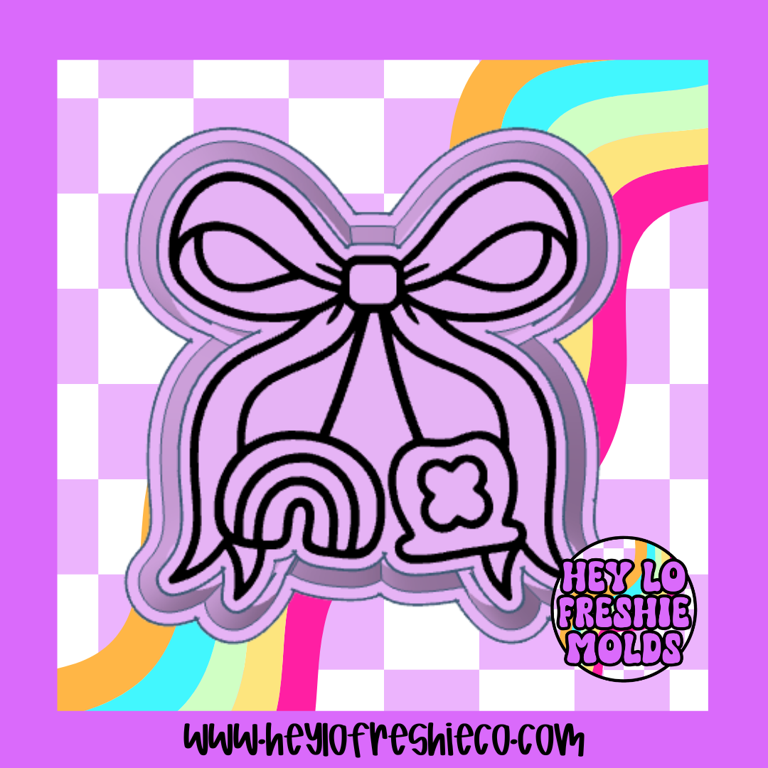 Charm Cherries Silicone Mold