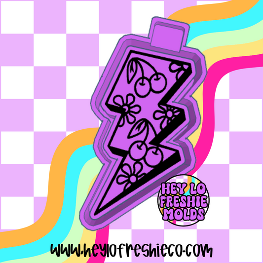 Cherry Lightning Silicone Mold