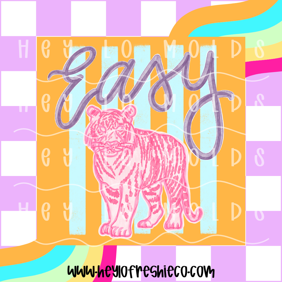 Square Cardstock | Easy Tiger