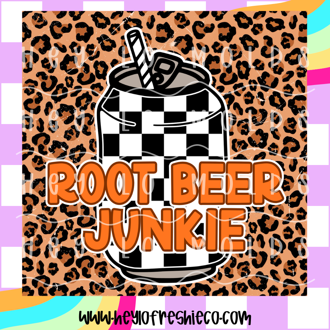 Square Cardstock | Root Beer Junkie