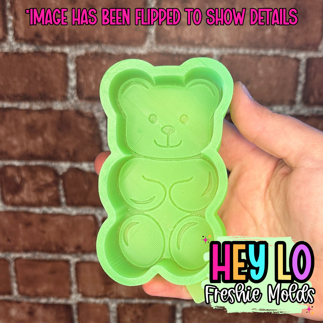 Gummy Bear Silicone Mold