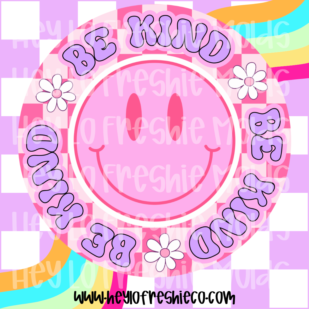 Pick Your Own Cardstock | Round | Be Kind