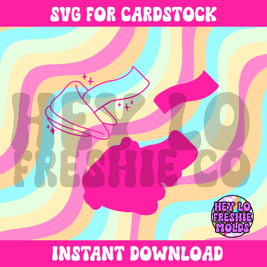 Fortune Cookie | SVG DIGITAL FILE