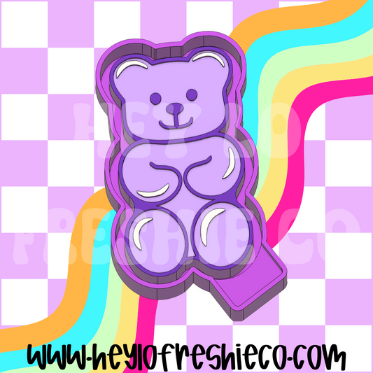 Gummy Bear Silicone Mold