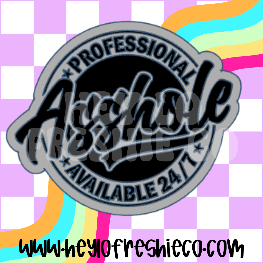 Pro Asshole Silicone Mold