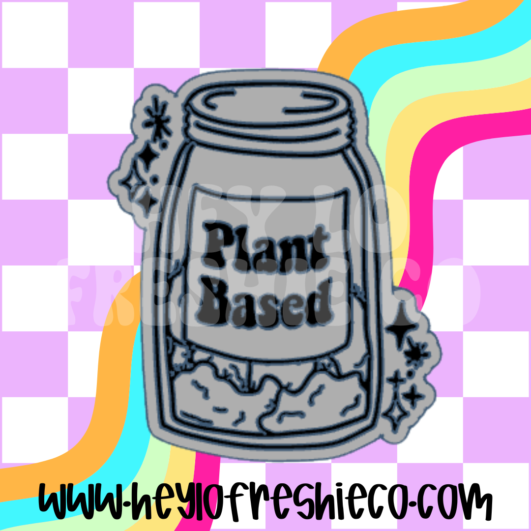 Plant Based Silicone Mold