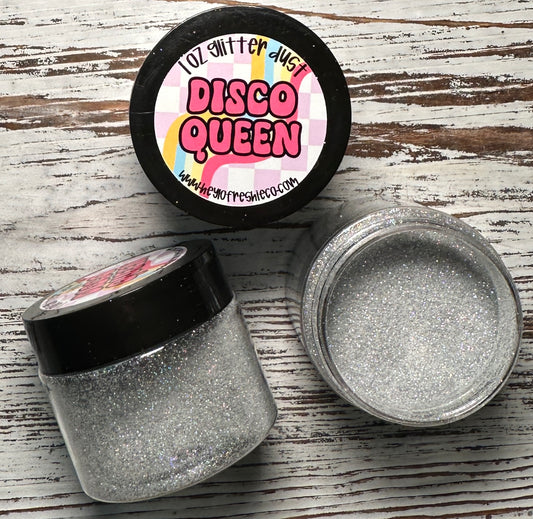 Disco Queen Glitter Dust