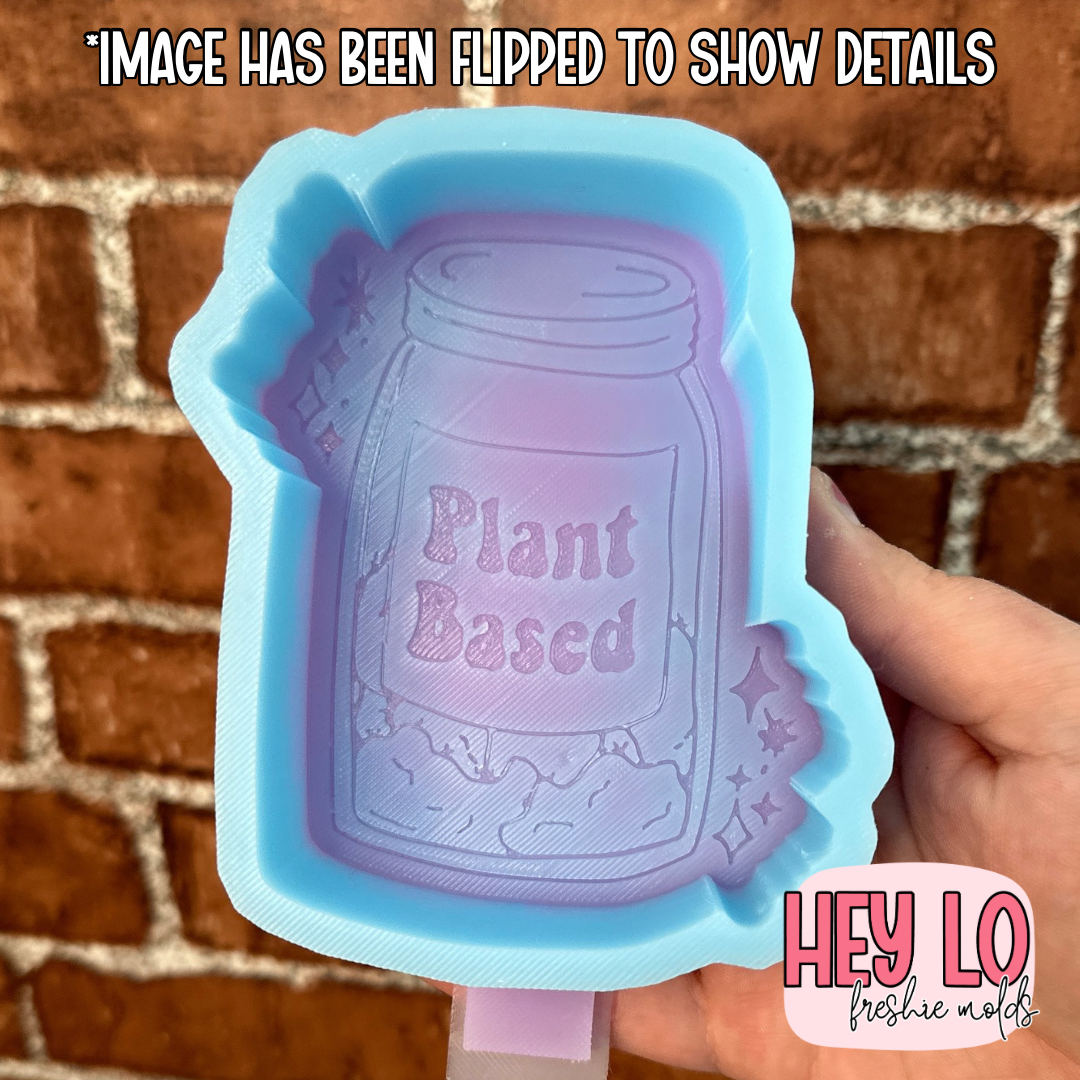 Plant Based Silicone Mold