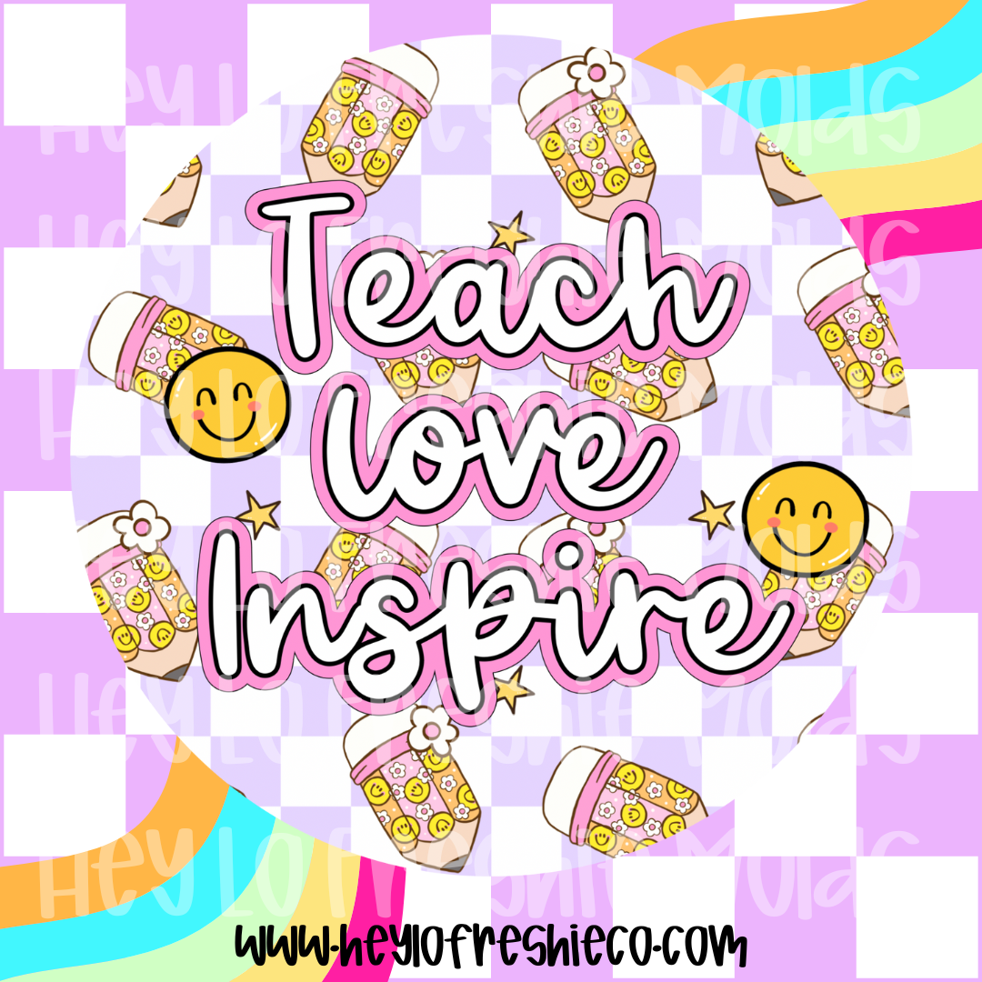 Round Cardstock | Teach Love Inspire