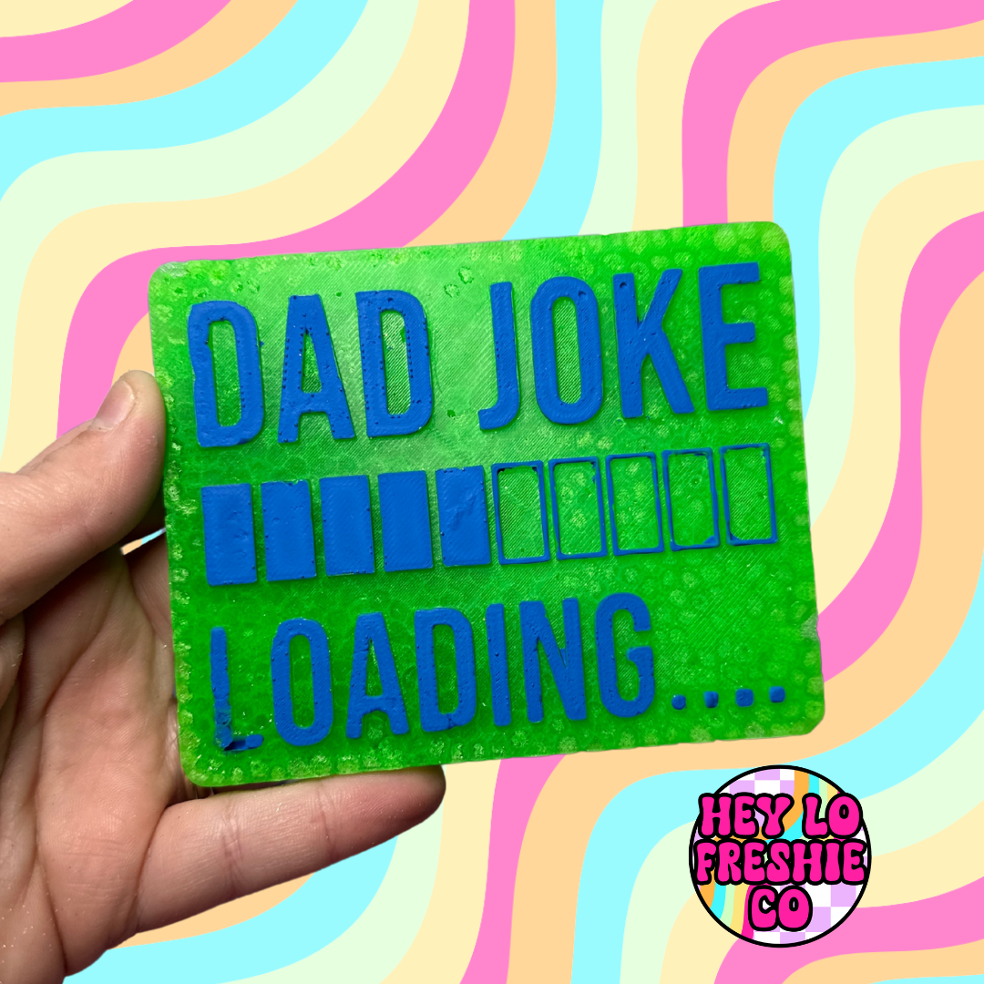 Dad Joke Silicone Mold