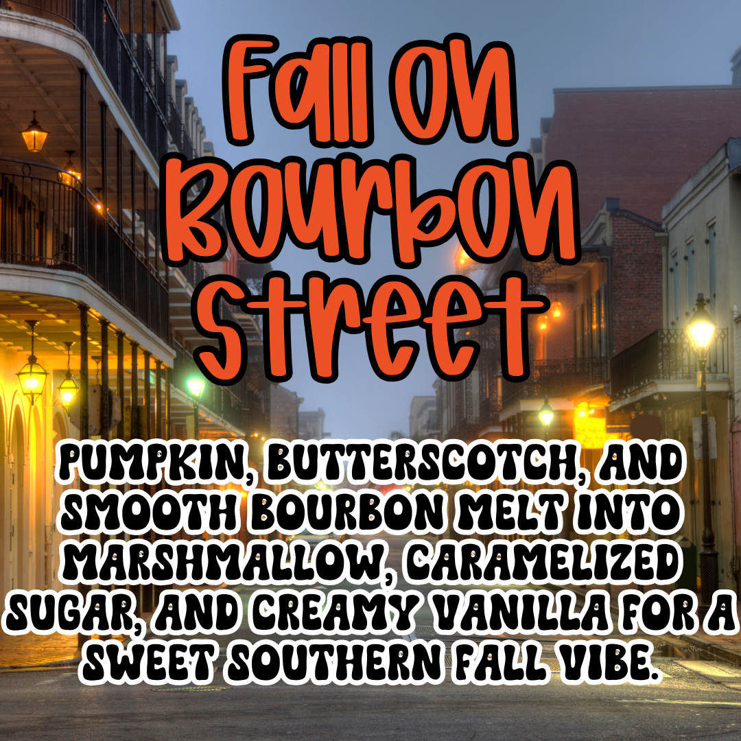 Fall On Bourbon Street Freshie Beads (16 OZ)