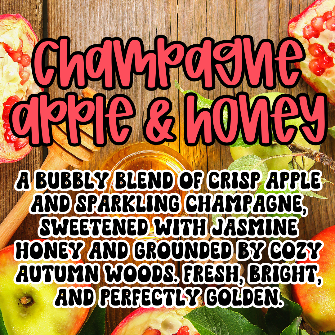 Champagne Apple & Honey Freshie Beads (16 OZ)
