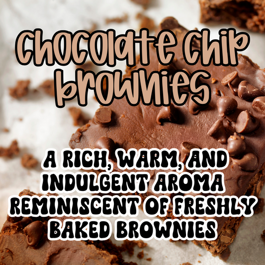 Chocolate Chip Brownies Freshie Beads (16 OZ)