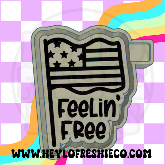 Feelin Free Silicone Mold