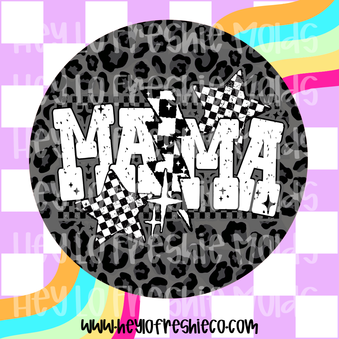 Round Cardstock | Lightning Mama