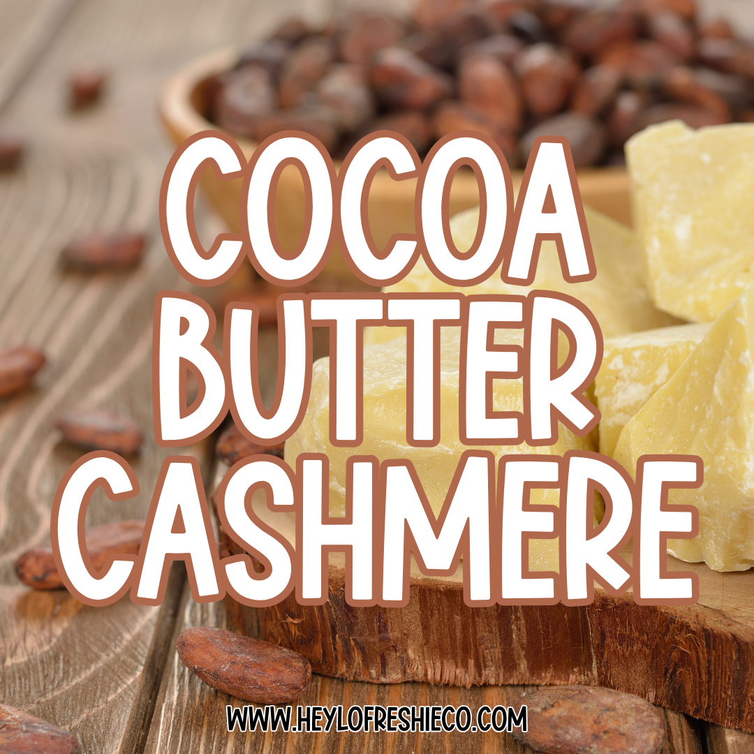 Cocoa Butter Cashmere | 1 LB Scented Beads