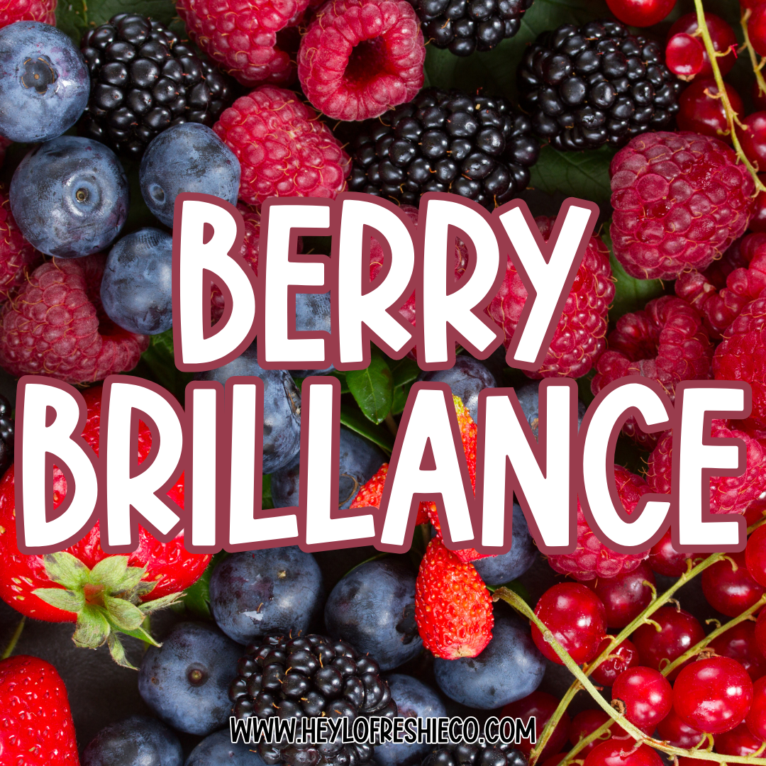 Berry Brilliance | 1 LB Scented Beads
