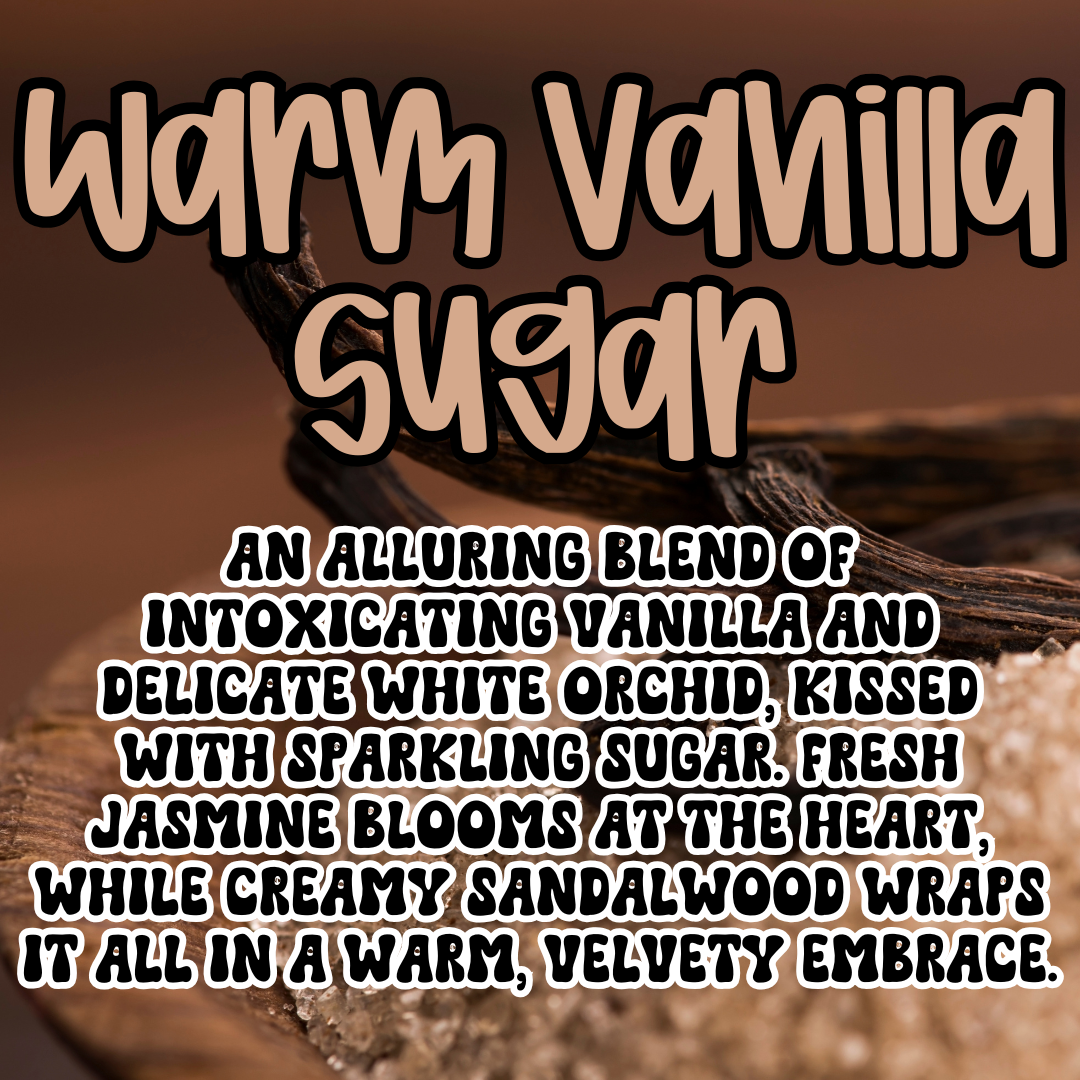 Warm Vanilla Sugar Freshie Beads (16 OZ)