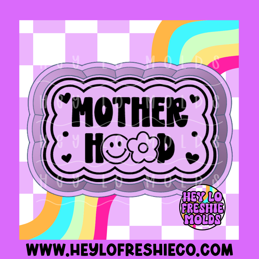 Motherhood Silicone Mold