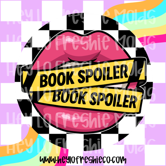 Pick Your Own Cardstock | Book Spoiler