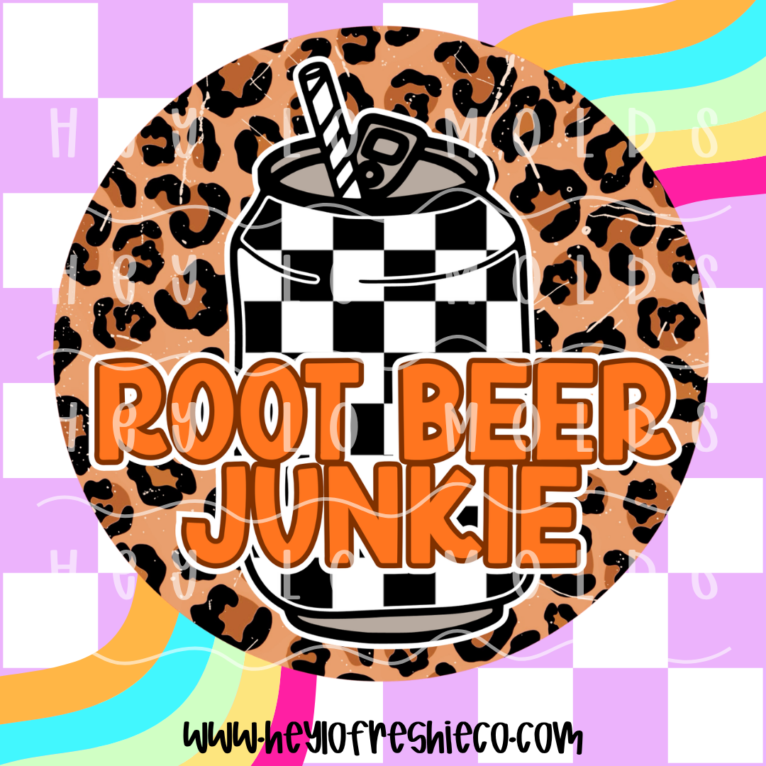Round Cardstock 156 | Root Beer Junkie