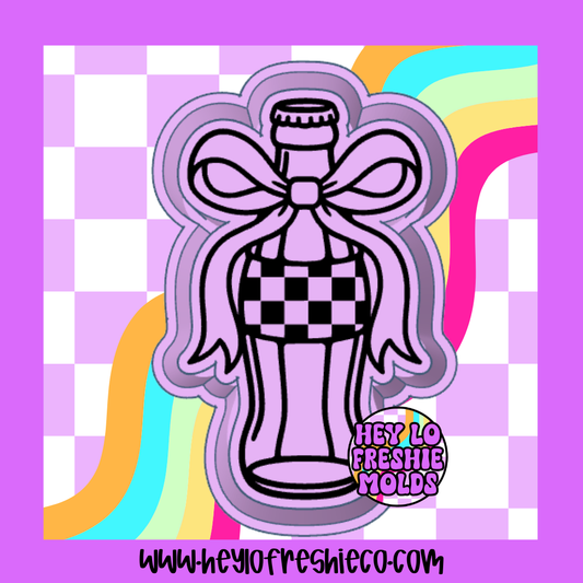 Soda Bottle Silicone Mold