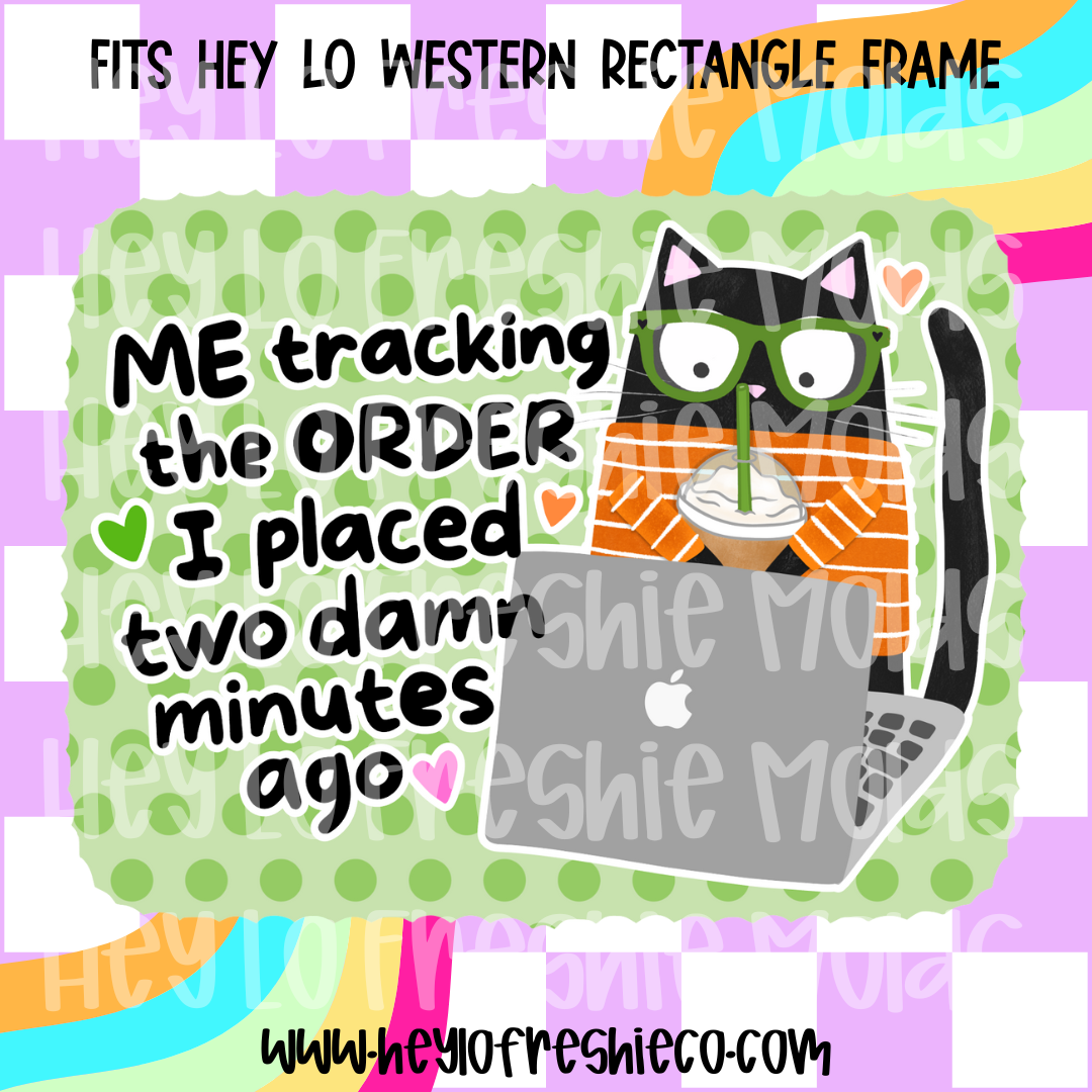 Pick Your Own Cardstock | Western Rectangle Me Tracking My Order