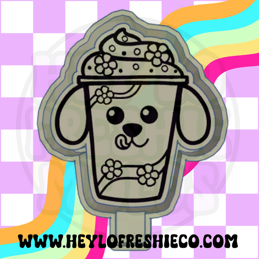 Puppuchino Silicone Mold