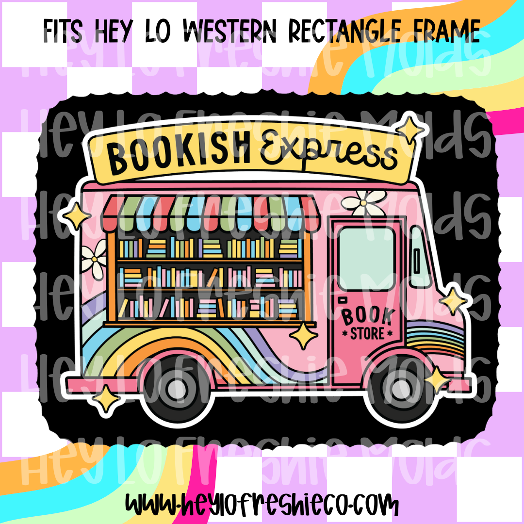 Pick Your Own Cardstock | Western Rectangle Bookish Express