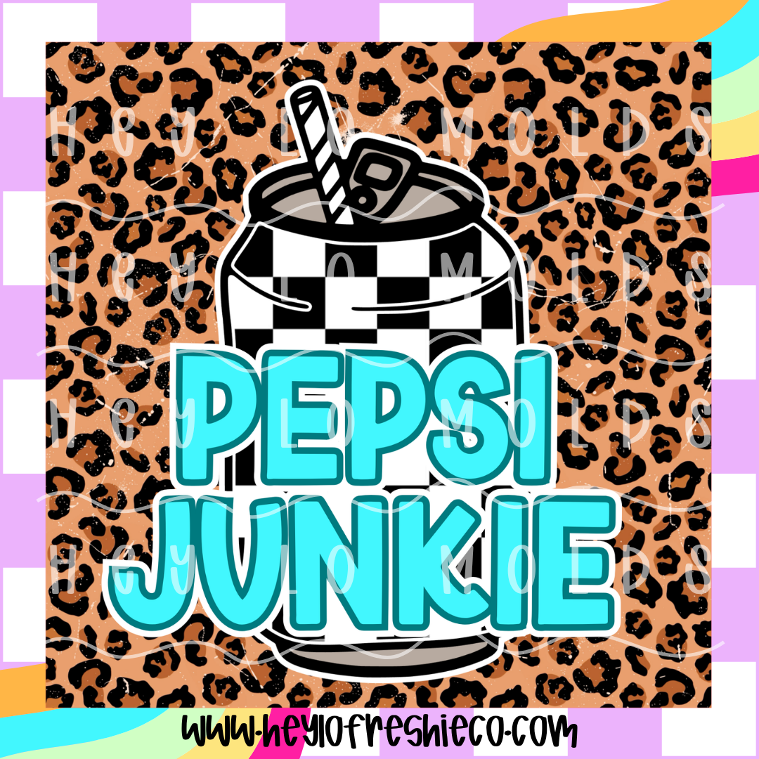 Square Cardstock | Pepsi Junkie