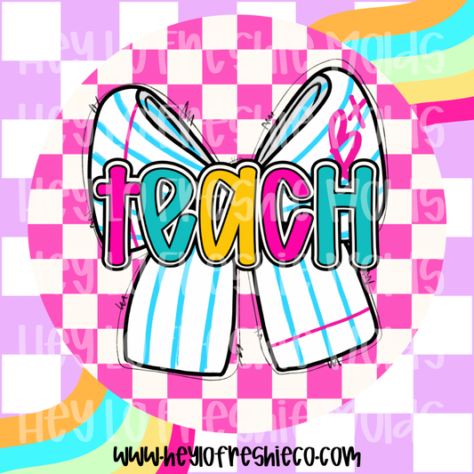 Pick Your Own Cardstock | Round | Teach Bow