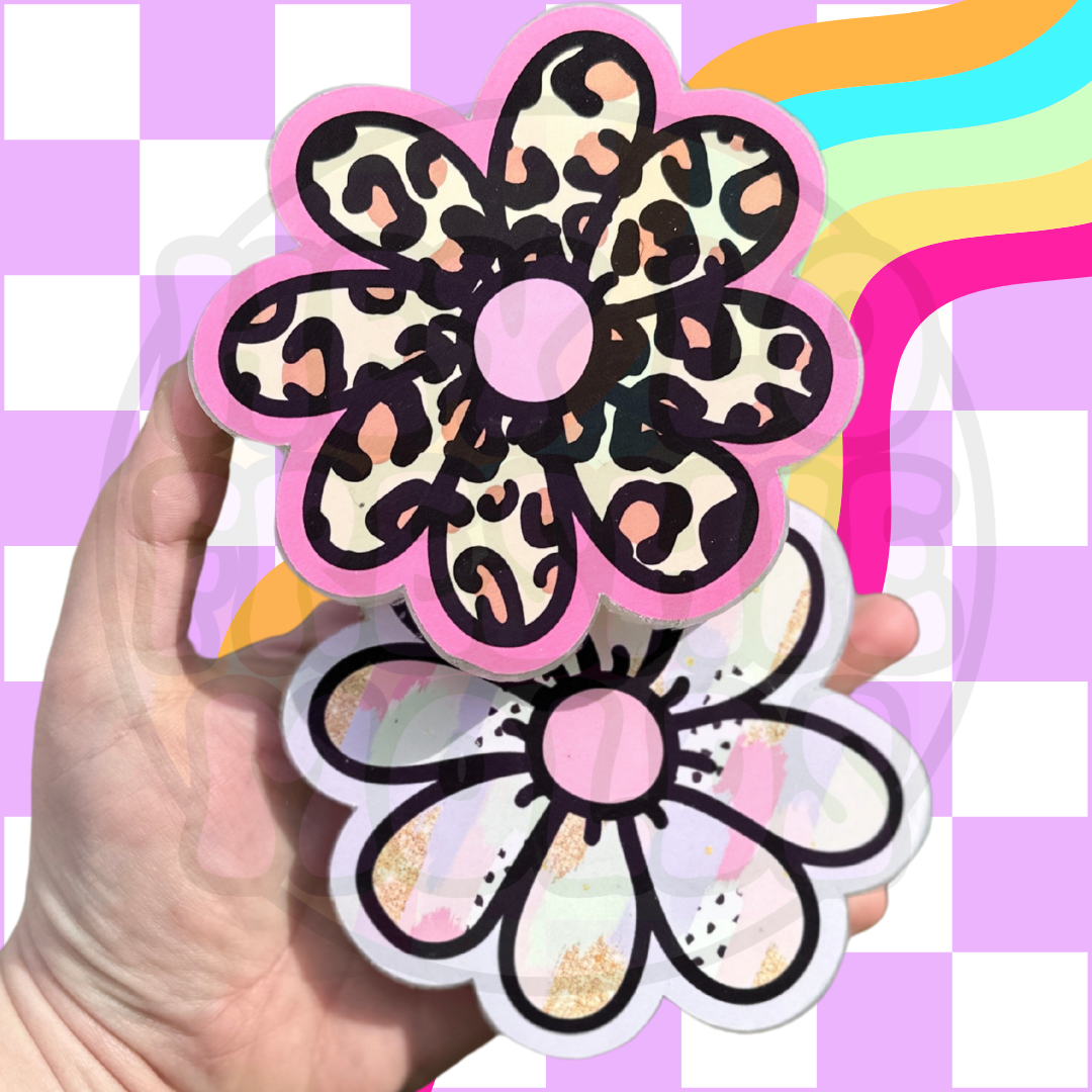 Flower Cardstock Grab Bag [10 count]