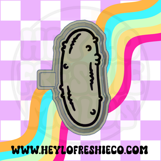 Pickle Silicone Mold
