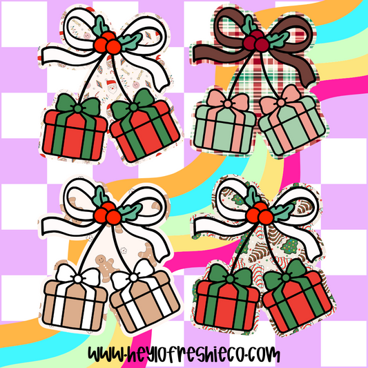 Christmas Present Cherries Grab Bag [10 Count]