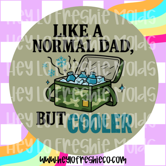 Pick Your Own Cardstock | Round | Like A Normal Dad But Cooler