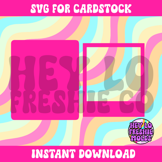 Polaroid | SVG DIGITAL FILE