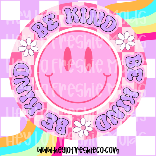 Pick Your Own Cardstock | Round | Be Kind