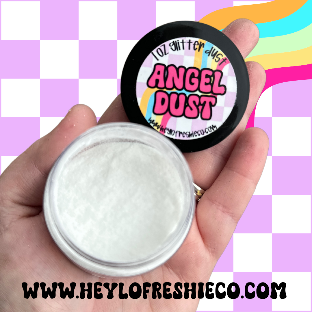 Angel Dust Glitter Dust