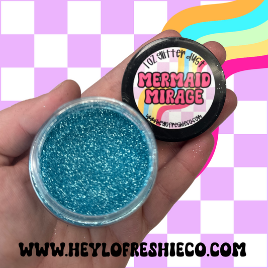 Mermaid Mirage Glitter Dust