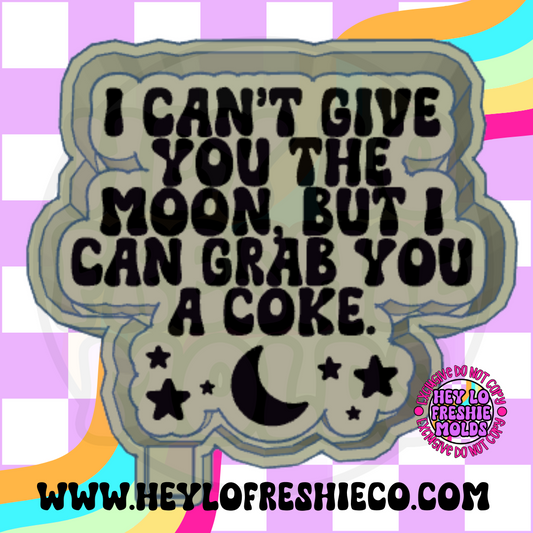 I Can Grab You A Coke Silicone Mold