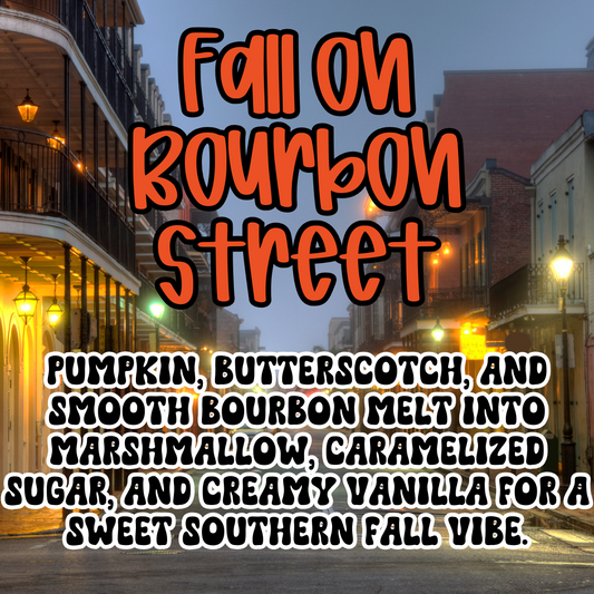 Fall On Bourbon Street Freshie Beads (16 OZ)