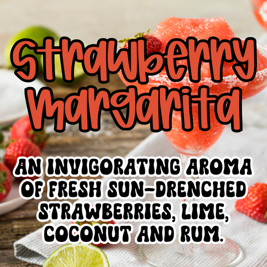 Strawberry Margarita Freshie Beads (16 OZ)