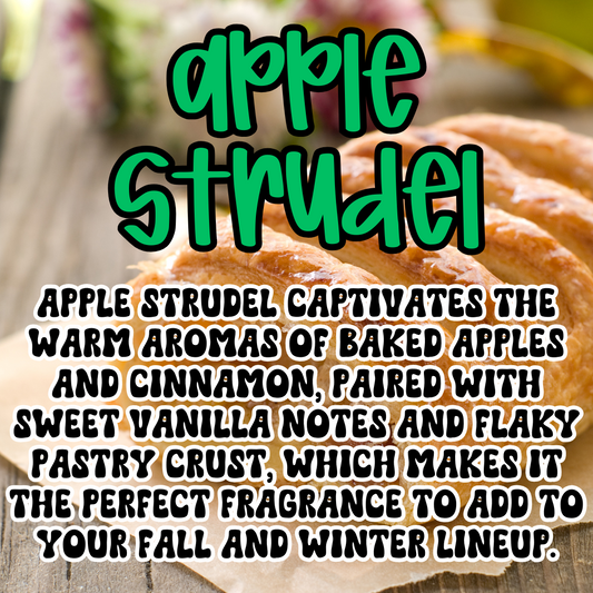 Apple Strudel Freshie Beads (16 OZ)