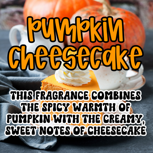 Pumpkin Cheesecake Freshie Beads (16 OZ)