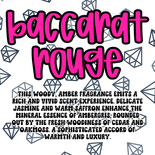 Baccarat Rouge Freshie Beads (16 OZ)