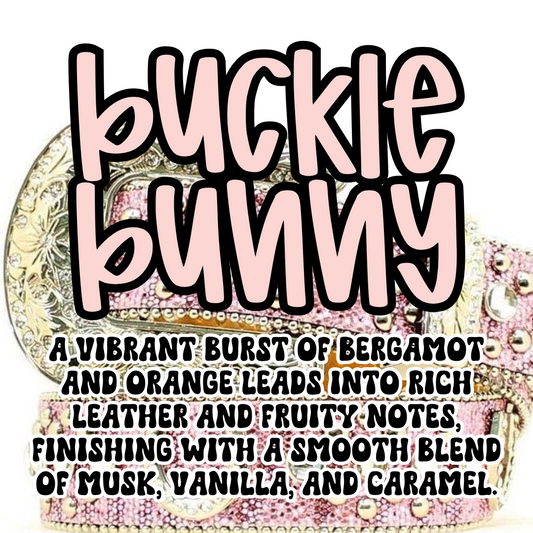 Buckle Bunny Freshie Beads (16 OZ)