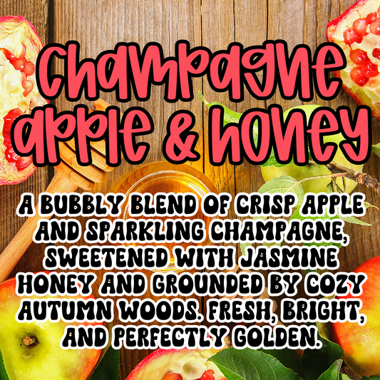 Champagne Apple & Honey Freshie Beads (16 OZ)