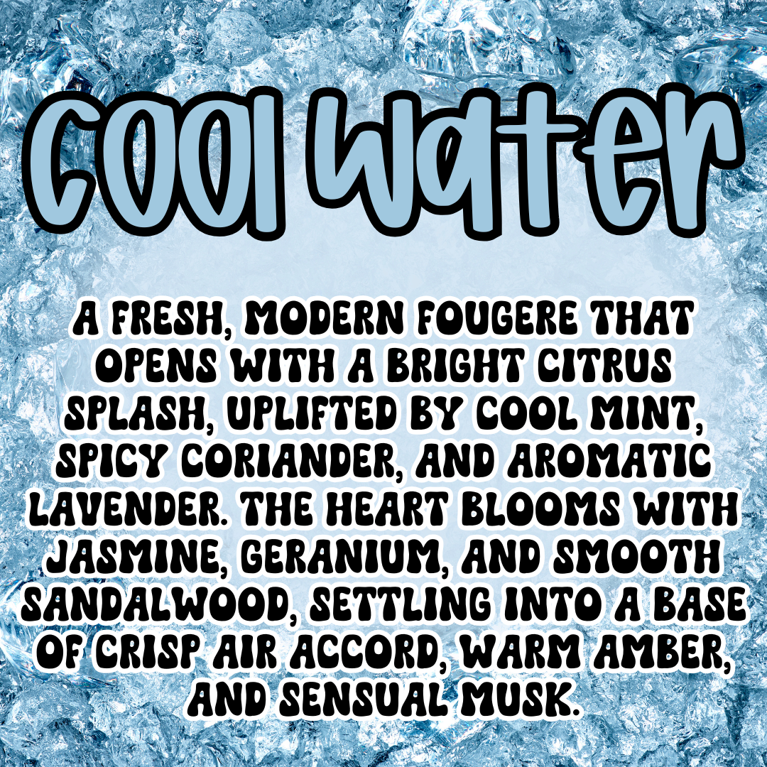 Cool Water Freshie Beads (16 OZ)